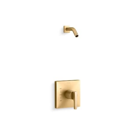 Kohler Honesty Shower Trim-Less Shwrhead TLS99764-4-2MB